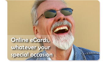 Online eCards, whatever your special occasion from Coodles.co.uk