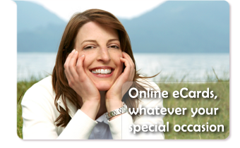 Online eCards, whatever your special occasion from Coodles.co.uk
