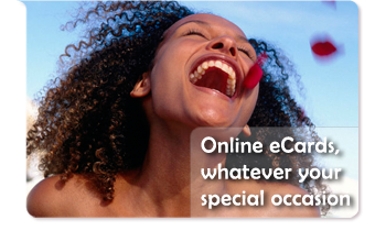 Online eCards, whatever your special occasion from Coodles.co.uk
