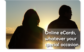 Online eCards, whatever your special occasion from Coodles.co.uk