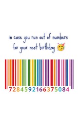 barcode artwork 03 with caption