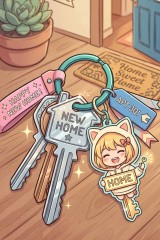 new keys 03