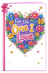 to one i love 01