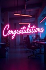 congratulations