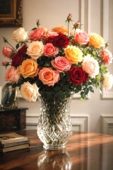flowers vase