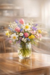 flowers vase