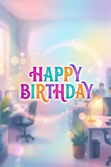 happy birthday