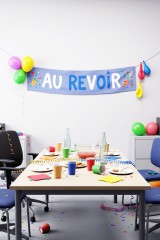 Au revoir