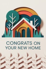 new home