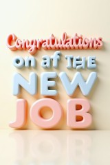 new job
