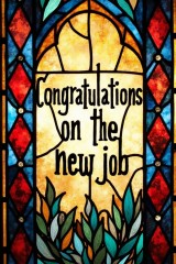 new job