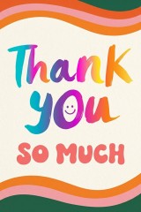 thank you