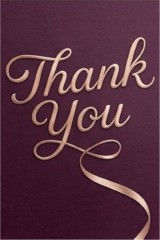 thank you