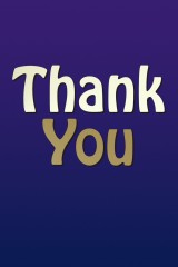 thank you