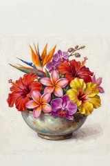flower bowl