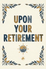 upon retirement