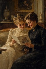 victorian women
