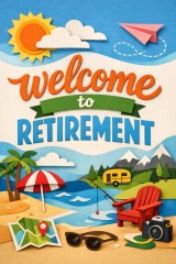 welcome to retirement