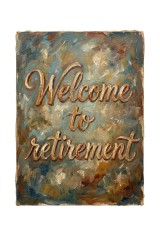 welcome to retirement
